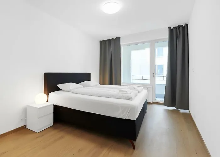 Apartments Krakovska